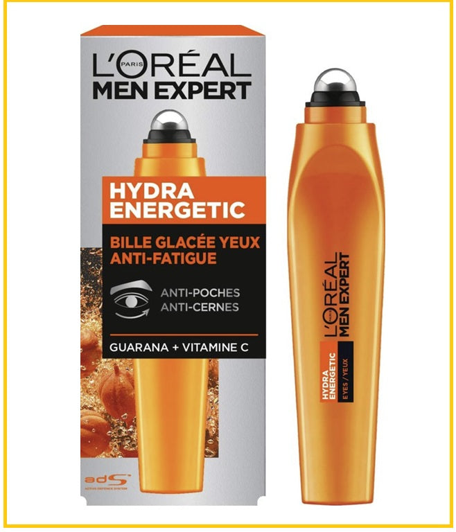 L'OREAL 歐萊雅眼部按摩滾輪 LOREAL EYE ROLLER