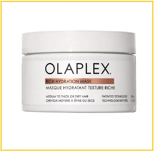 OLAPLEX 歐啦深層保濕髮膜 RICH HYDRATION MASK 200ML