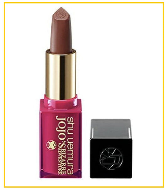 SHU UEMURA JOJO'S BIZARRE ADVENTURE Rouge Unlimited Kinu Matte #FREE STONE BEIGE 3.3G