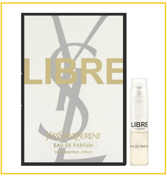 YVES SAINT LAURENT LIBRE EAU DE PARFUM SPRAY MINIATURE 1.2ML