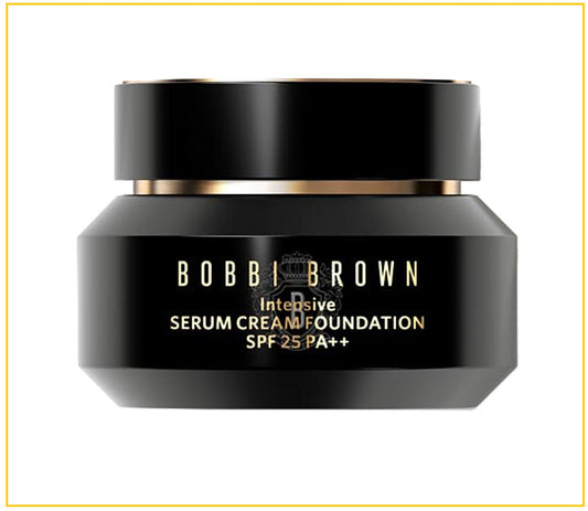 BOBBI BROWN 芭比波朗密集奢採精華乳霜 INTENSIVE SERUM CREAM FOUNDATION SPF 25 #N-032 / #W-026 30ML