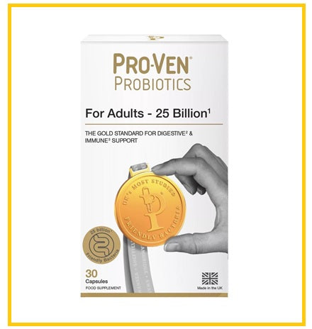 PROVEN 樸若芬成人日常調理250億益生菌30粒 25 BILLION ADULT PROBIOTIC 30 CAPSULES