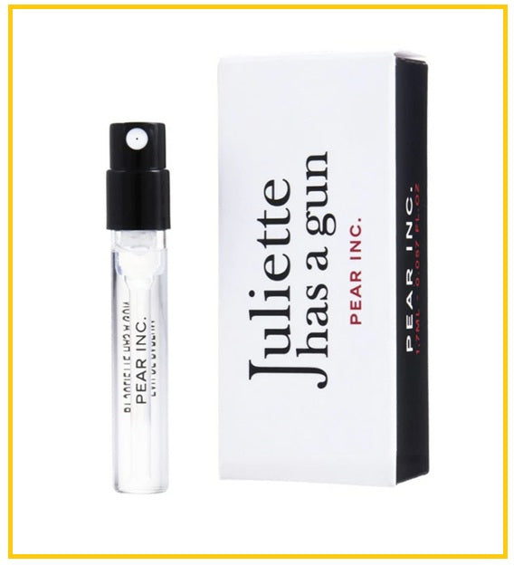 JULIETTE HAS A GUN 配槍朱麗葉青梨香水小樣 VIAL PEAR INC. 1.7ML