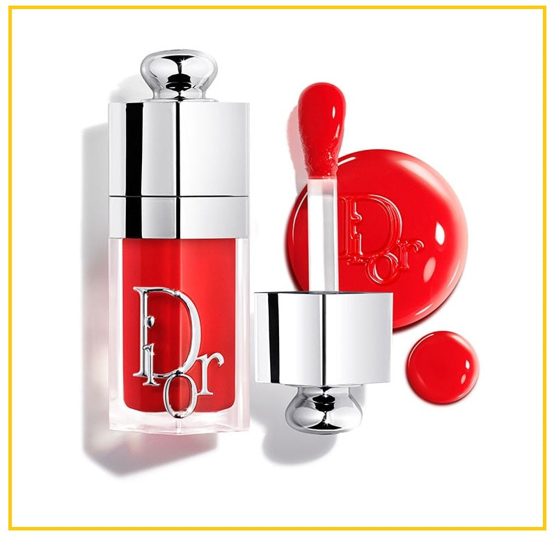 DIOR Addict Lip Glow Oil #001 / #006 / #015 / #041 / #077 / #081 / #087 / #088 / #104 6ML