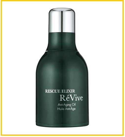 REVIVE 利維膚煥膚抗老夜間精華回春油 RESCUE ELIXIR ANTI AGING OIL 30ML