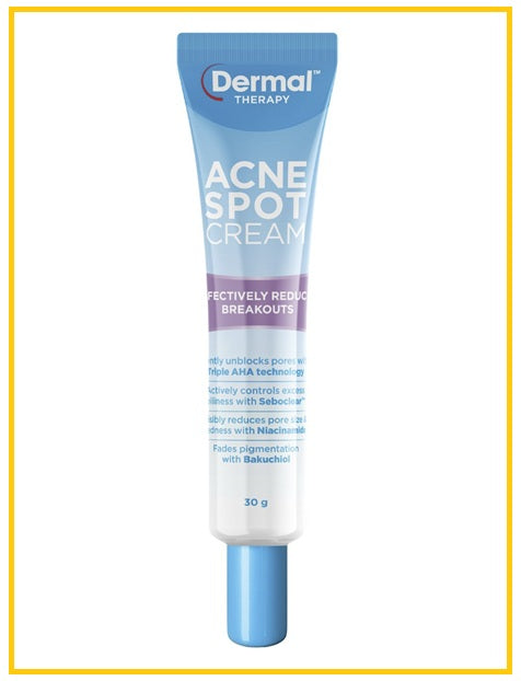 DERMAL THERAPY 樂慕康祛痘精華 ACNE SPOT CREAM 30G
