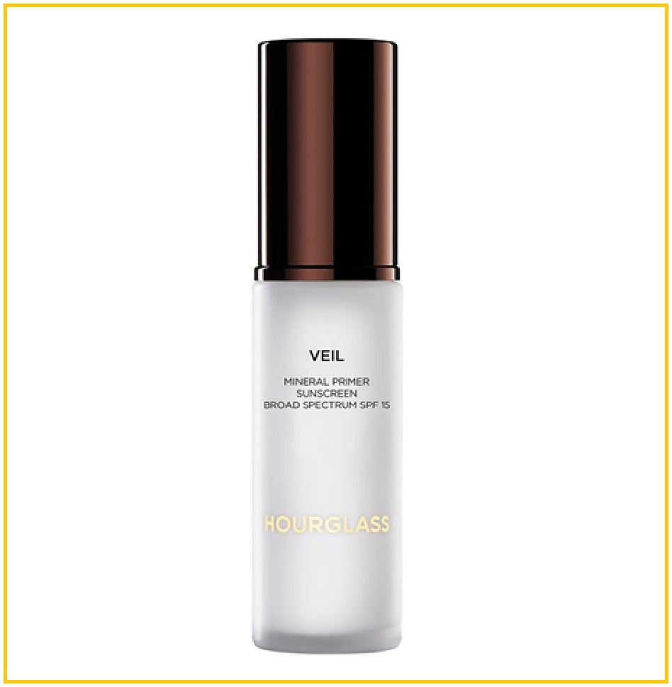 HOURGLASS 柔紗礦物質妝前乳 VEIL MINERAL PRIMER SPF 15 30ML / 60ML