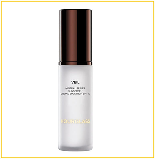 HOURGLASS 柔紗礦物質妝前乳 VEIL MINERAL PRIMER SPF 15 30ML / 60ML