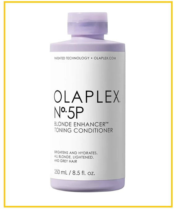 OLAPLEX No. 5P BLONDE ENHANCER TONING CONDITIONER 250ML