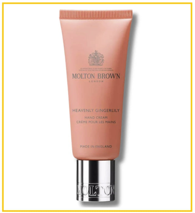 MOLTON BROWN 摩頓布朗天堂薑花護手霜 HEAVENLY GINGERLILY HAND CREAM 40ML
