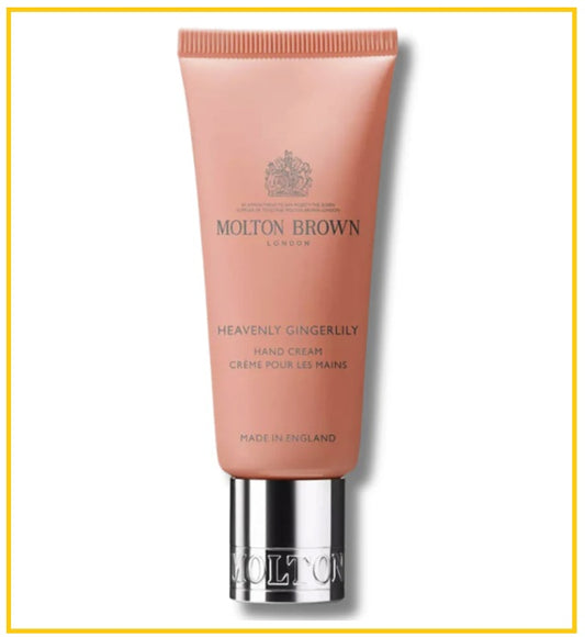 MOLTON BROWN 摩頓布朗天堂薑花護手霜 HEAVENLY GINGERLILY HAND CREAM 40ML