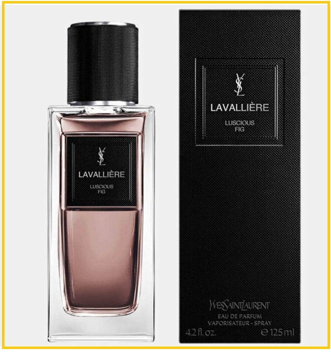 YVES SAINT LAURENT 聖羅蘭高訂衣典系列花結領濃香水 YSL LAVALLIERE EDP SPRAY 125ML