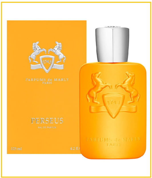 PARFUMS DE MARLY 瑪麗之香男士淡香精香水 PERSEUS EDP 75ML / 125ML