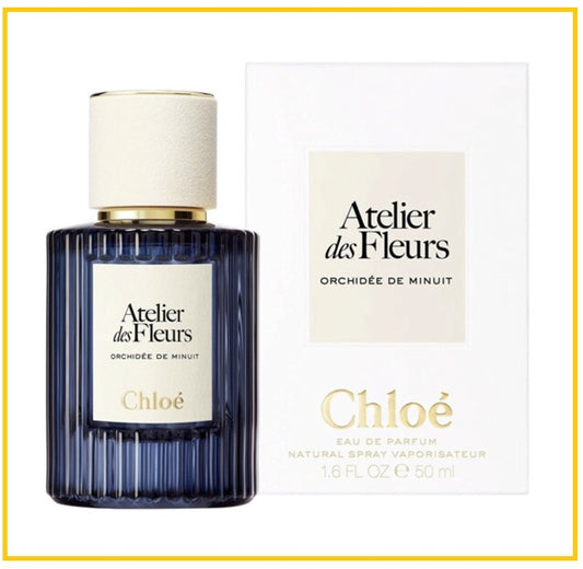 CHLOE ATELIER DES FLEURS ORCHIDEE DE MINUIT EDP SPRAY 50ML