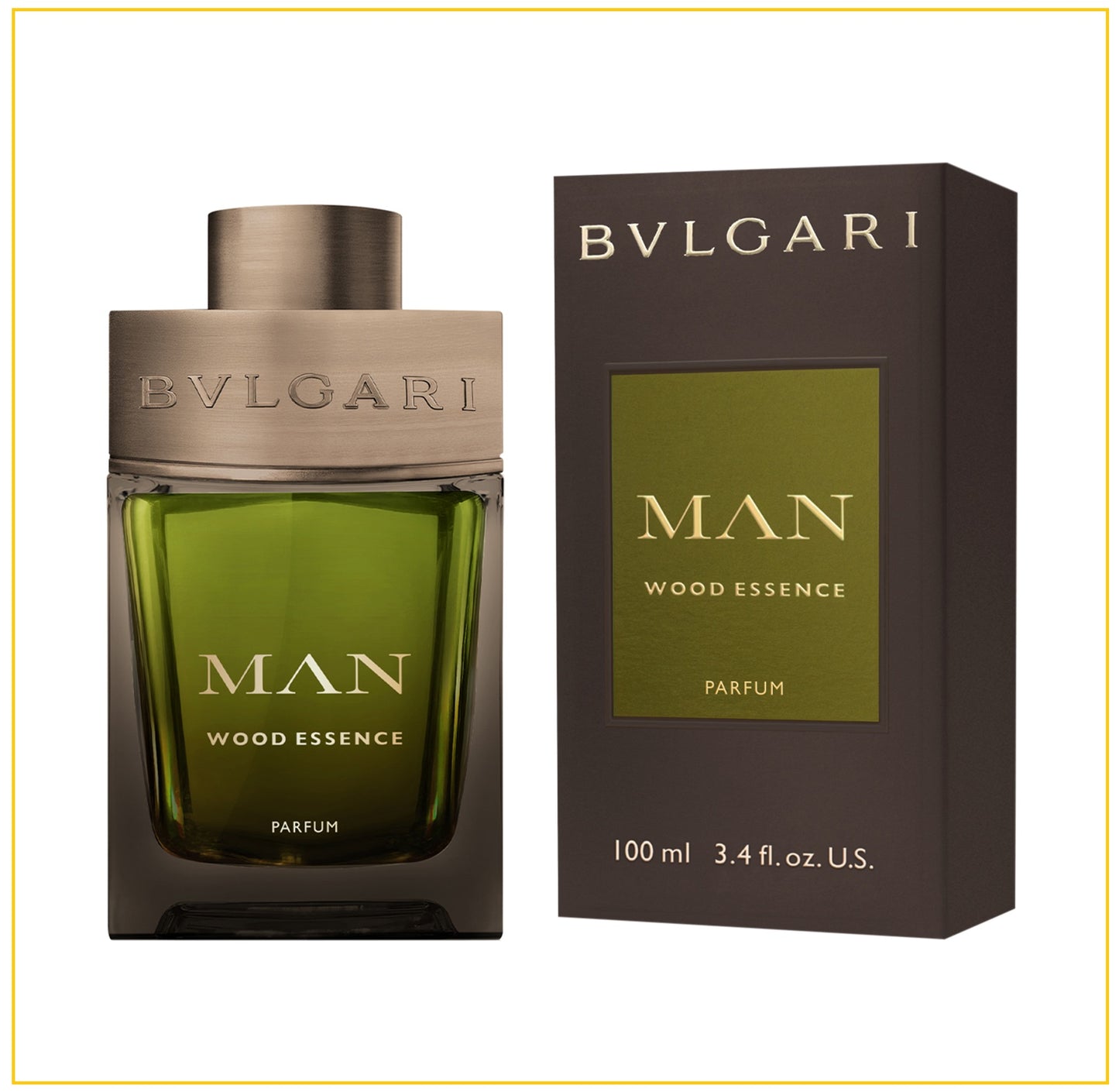 BVLGARI 寶格麗城市森林香精香水 MAN WOOD ESSENCE PARFUM 60ML / 100ML