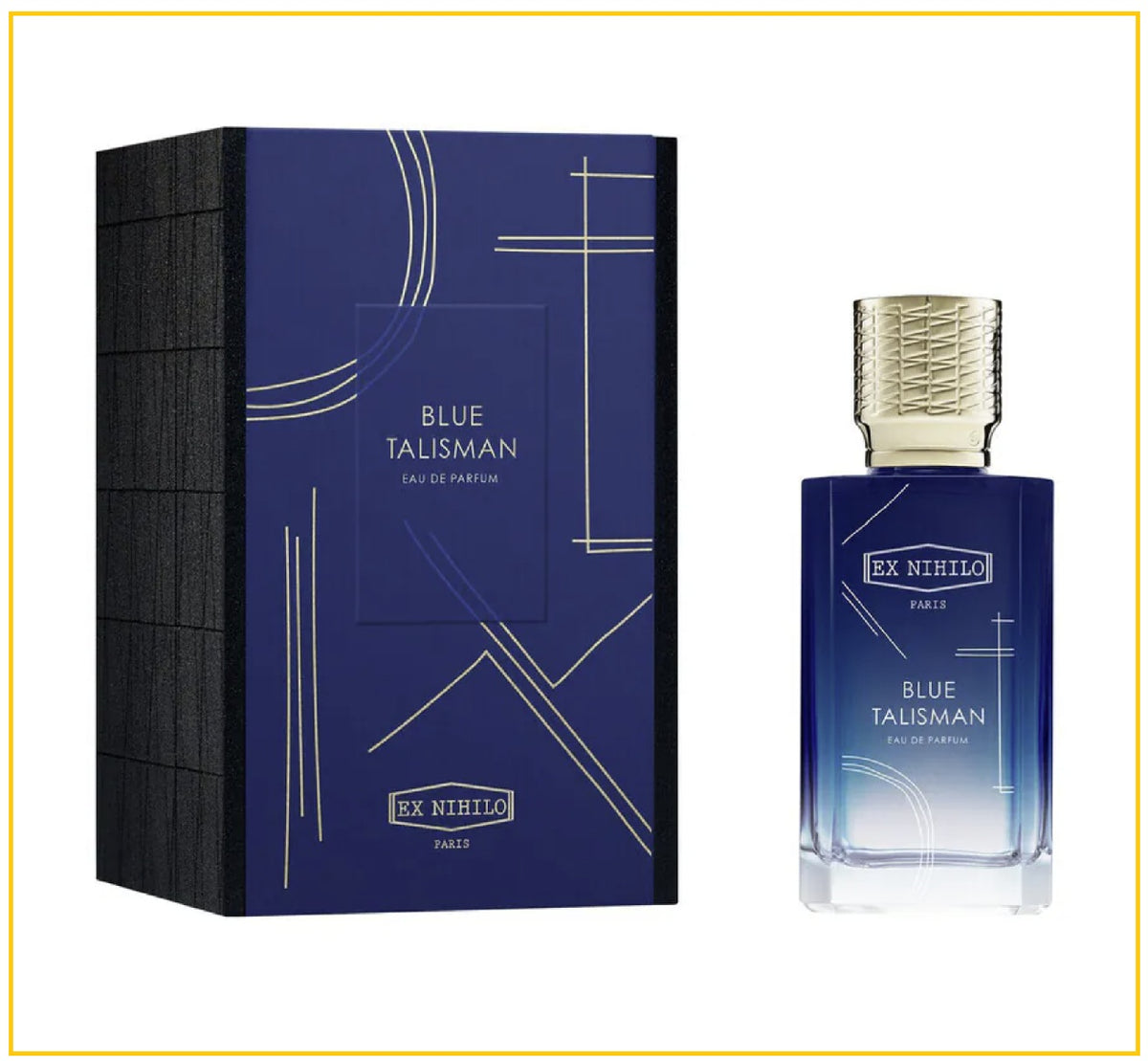 EX NIHILO 無中生有湛藍之斐濃香水 BLUE TALISMAN UNISEX EDP 50ML