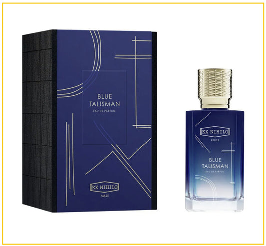 EX NIHILO 無中生有湛藍之斐濃香水 BLUE TALISMAN UNISEX EDP 50ML