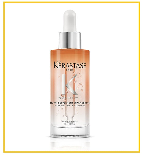 KERASTASE 卡詩滋養頭皮精華 NUTRITIVE NUTRI-SUPPLEMENT SCALP SERUM 90ML
