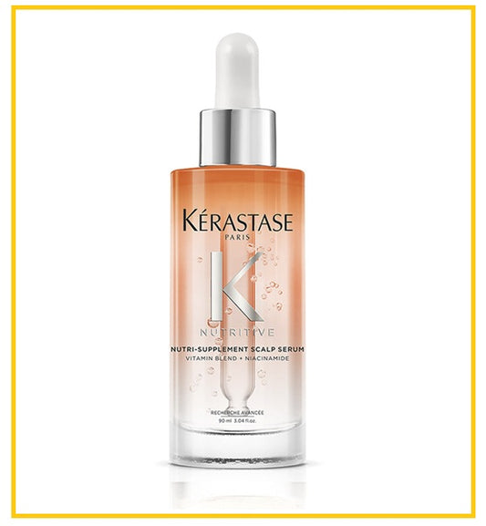 KERASTASE 卡詩滋養頭皮精華 NUTRITIVE NUTRI-SUPPLEMENT SCALP SERUM 90ML