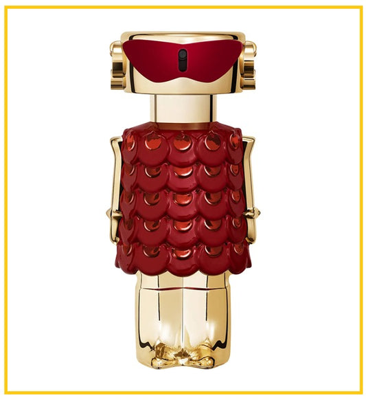 PACO RABANNE 帕高榮譽機器人女士濃精香水 FAME IN LOVE ELIXIR PARFUM 80ML