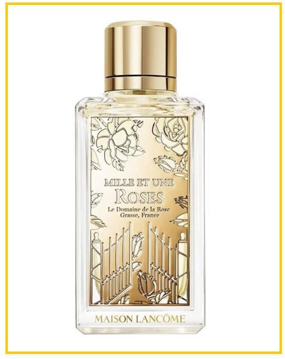 LANCOME MILLE ET UNE ROSES EDP 100ML