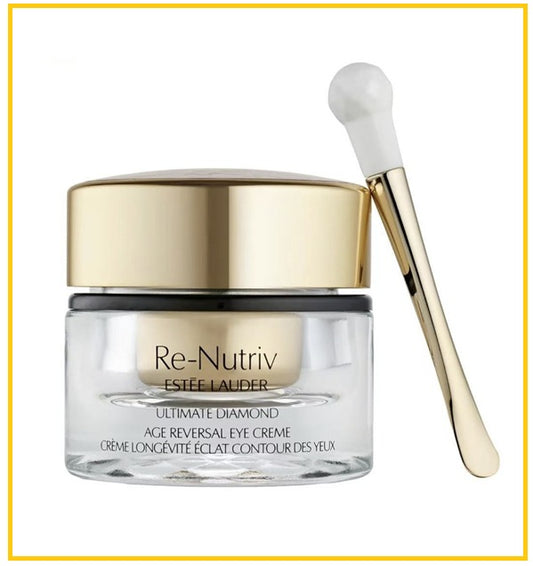 ESTEE LAUDER Re-NUTRIV ULTIMATE DIAMOND AGE REVERSAL EYE CREME 15ML