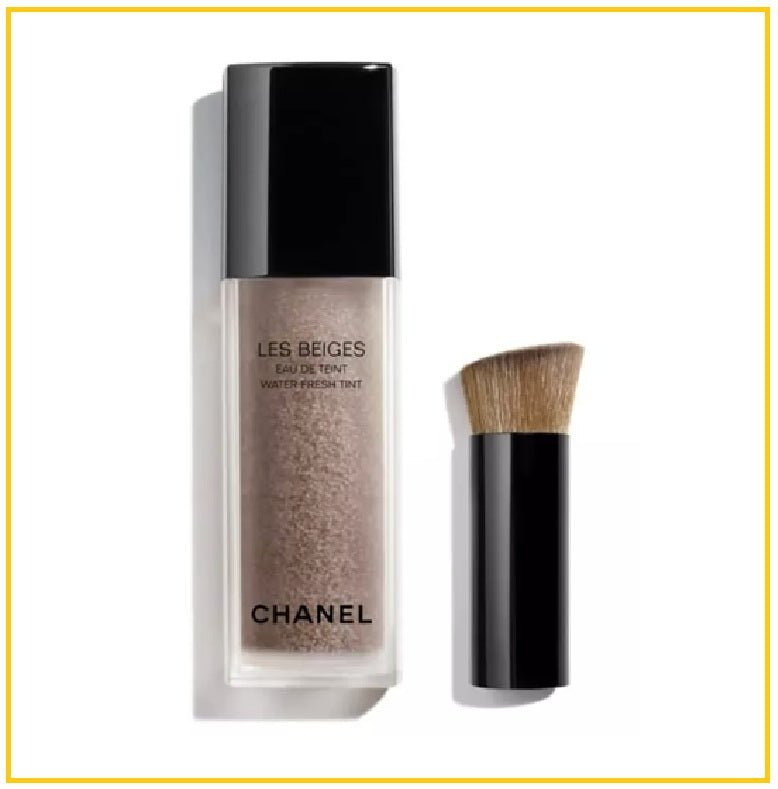 CHANEL 香奈兒泡泡粉底液 LES BEIGES EAU DE TEINT WATER FRESH TINT #LIGHT / #MEDIUM LIGHT / #MEDIUM 30ML