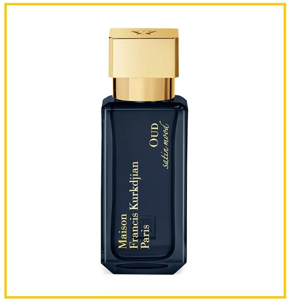 MAISON FRANCIS KURKDJIAN 庫爾吉安烏木絲緞心情香精香水 MFK OUD SATIN MOOD EAU DE PARFUM 35ML / 200ML