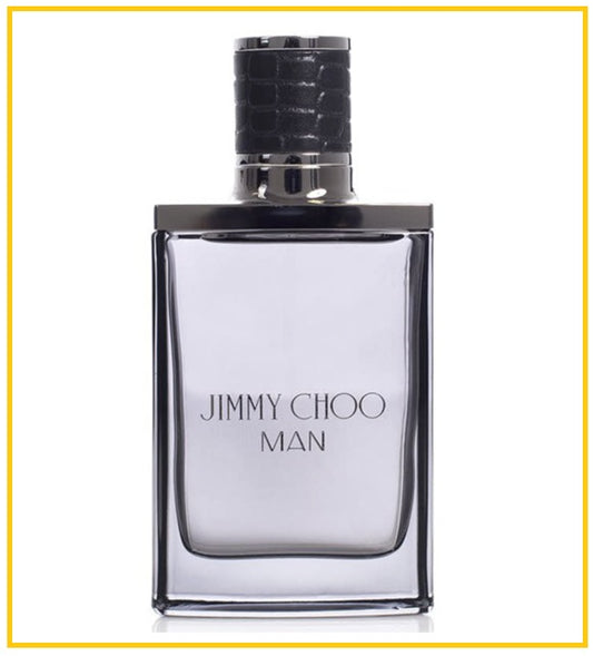 JIMMY CHOO MAN BLUE EAU DE TOILETTE 100ML