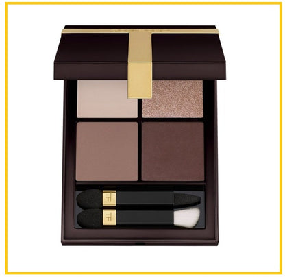 TOM FORD TF RUNWAY EYE COLOR QUAD POUDRE EYESHADOW PALETTE #20 / #30 / #31 11G