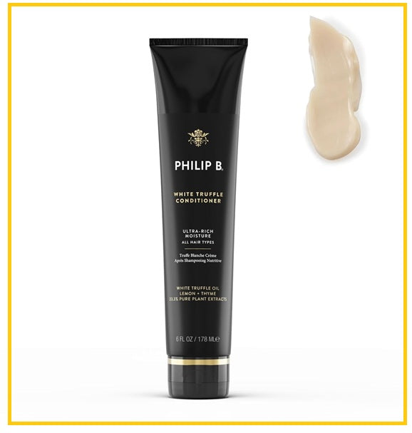 PHILIP B 菲利普白松露極致滋潤護髪素 WHITE TRUFFLE CONDITIONER 178ML