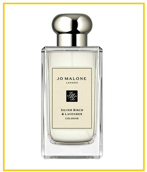 JO MALONE SILVER BIRCH & LAVENDER EDC 100ML