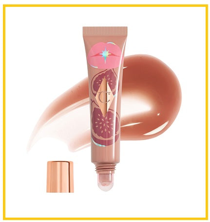 CHARLOTTE TILBURY 夏洛特果凍唇蜜 CT UNREAL LIPS HEALTHY GLOW NECTAR OIL #CANDY FIG / #CHERRY GLAZE / #COCONUT WATER / #STRAWBERRY VANILLA 14ML