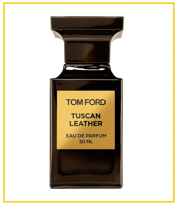 TOM FORD 湯姆福特奢迷皮草香水 TF TUSCAN LEATHER EDP 50ML
