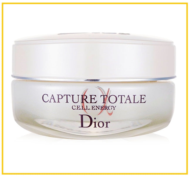 DIOR CAPTURE TOTALE CELL ENERGY FIRMING EYE CREAM 15ML