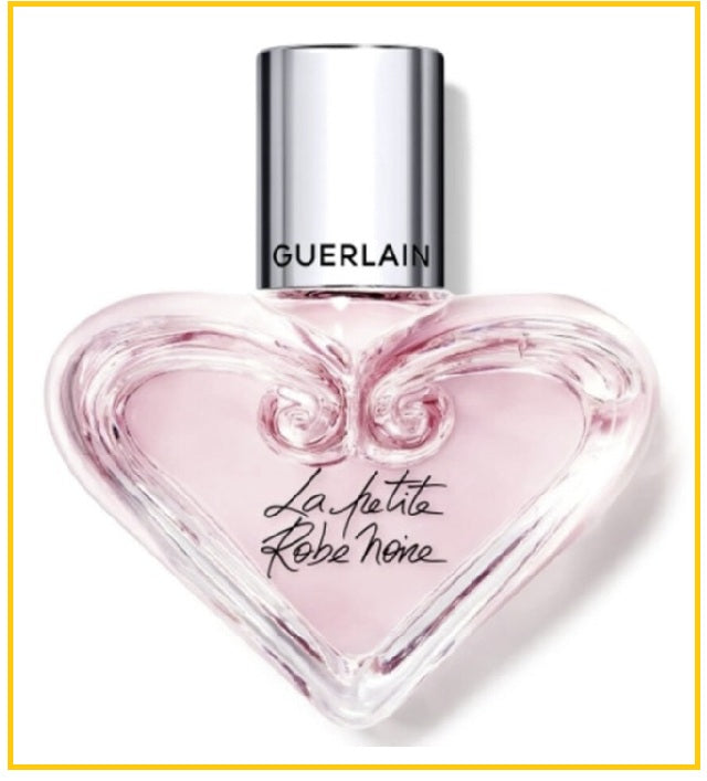 GUERLAIN 嬌蘭小黑裙心之悅動香水 LA PETITE ROBE NOIRE EDT 20ML