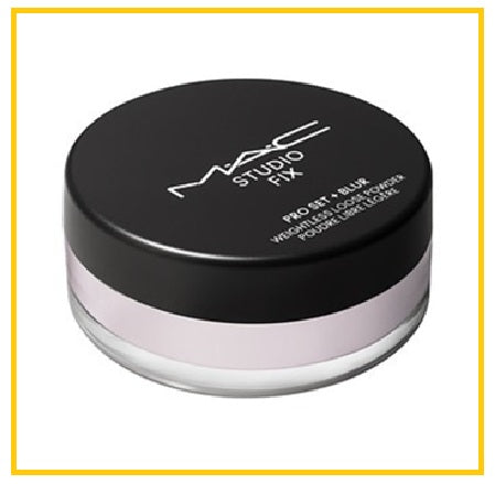 MAC Studio Fix+ Blur Weightless Loose Powder Lavender 6.5g