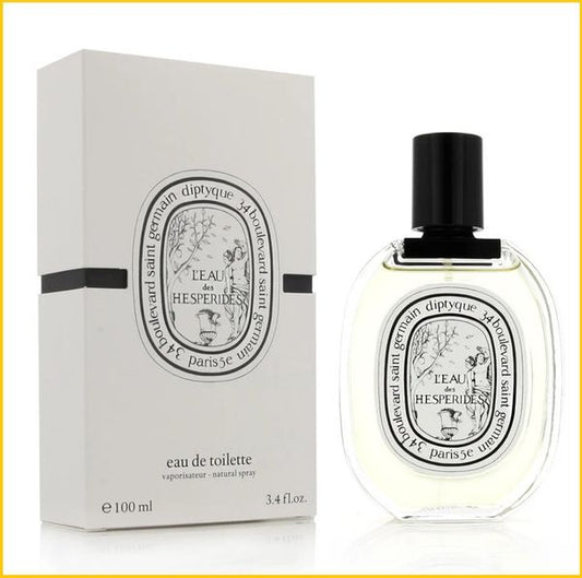 DIPTYQUE L'EAU DES HESPERIDES EAU DE TOILETTE 100ML