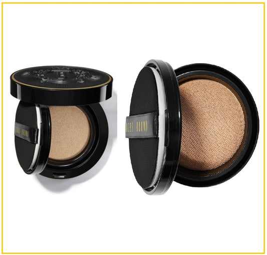 BOBBI BROWN 芭比波朗黑夾心氣墊正裝+替換裝 WEIGHTLESS SKIN CUSHION FOUNDATION #02 EXTRA LIGHT DUO SET (12G + 12G REFILL)