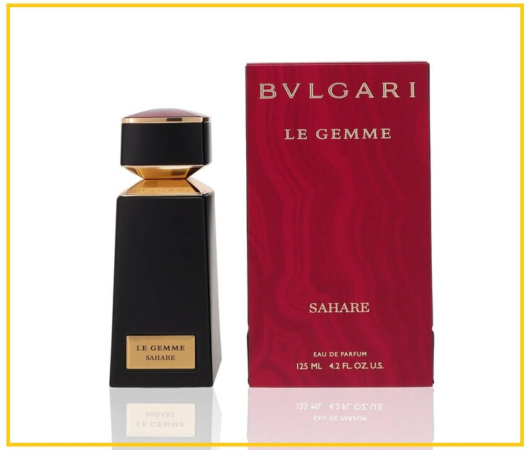 BVLGARI 寶格麗珠寶世家系列瑰玉寶石濃香水 LE GEMME SAHARE EDP 125ML