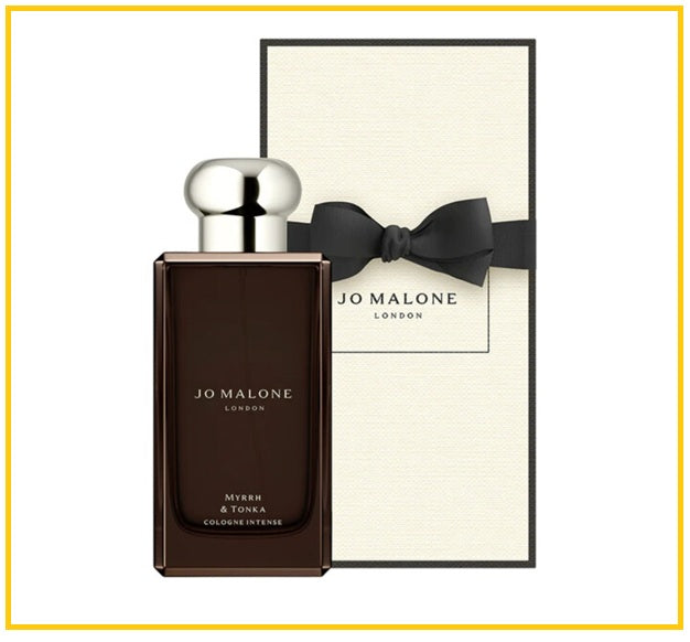 JO MALONE LONDON 祖馬龍沒藥與零陵香芳醇香水 MYRRH & TONKA COLOGNE INTENSE 9ML / 50ML / 100ML