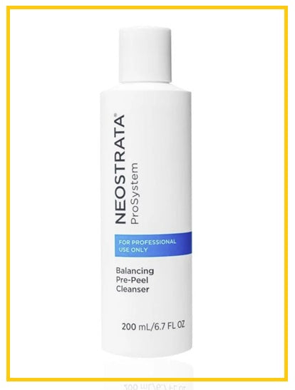 NEOSTRATA 芯絲翠平衡去角質潔面乳 BALANCING PRE-PEEL CLEANER 200ML