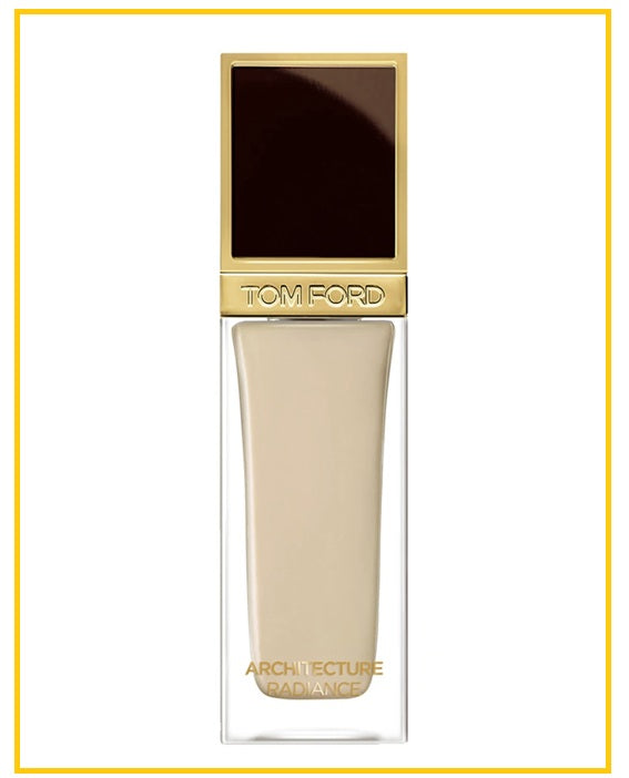 TOM FORD 湯姆福特塑光粉底液 TF ARCHITECTURE RADIANCE HYDRAT #1.5C / #2.0N / #4.0N / #6.0W 30ML