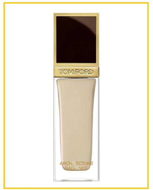 TOM FORD 湯姆福特塑光粉底液 TF ARCHITECTURE RADIANCE HYDRAT #1.5C / #4.0N / #6.0W 30ML