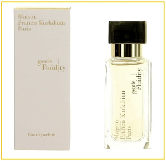 MAISON FRANCIS KURKDJIAN 庫爾吉安自由之我香水金色版 MFK GENTLE FLUIDITY GOLD EDP 35ML