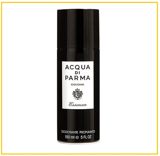 ACQUA DI PARMA 帕爾瑪之水克羅埃西亞黑調古龍止汗噴霧 COLONIA ESSENZA DEODORANTE SPRAY 150ML