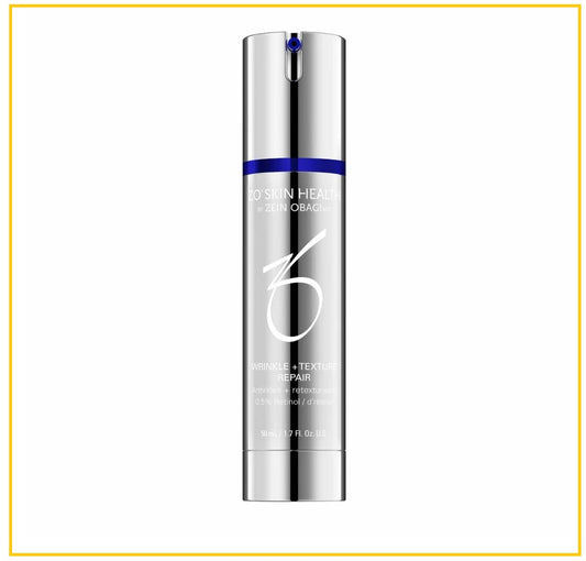 ZO SKIN HEALTH 強效煥膚精華0.5% A醇 WRINKLE + TEXTURE REPAIR RETINOLO 0.5% 50ML