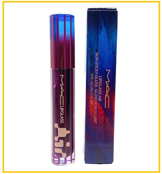 MAC 魅可限定唇釉 LIPGLASS AIR NON STICKY GLOSS #LIGHTMOTH 5ML