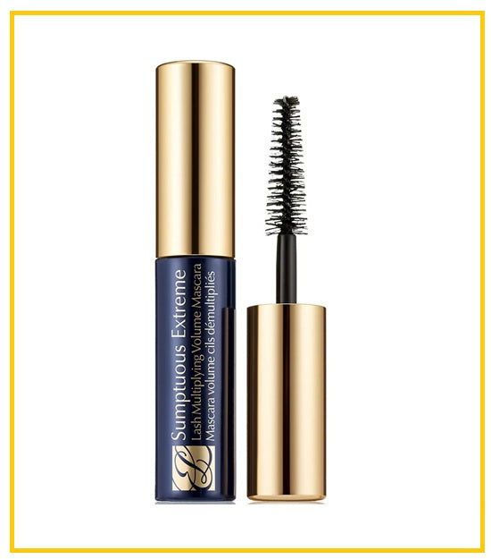ESTEE LAUDER 雅詩蘭黛睫毛膏黑小樣 SUMPTUOUS EXTREME LASH MULTIPLYING VOLUME MASCARA 2.8ML