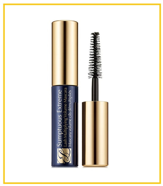 ESTEE LAUDER 雅詩蘭黛睫毛膏黑小樣 SUMPTUOUS EXTREME LASH MULTIPLYING VOLUME MASCARA 2.8ML